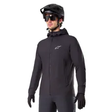 Куртка дощовик Alpinestars A-DURA THERMAL JACKET BLACK, L