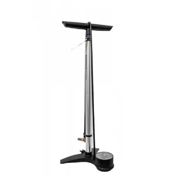 Насос велосипедний Birzman The Pump with Helix Silver