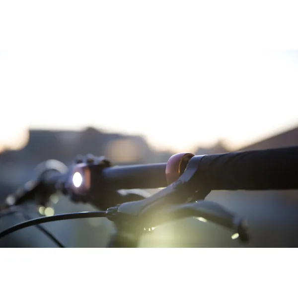 Дзвінок Knog Oi Classic Large Black