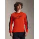 Джерсі Alpinestars A-DURA ASTAR LS JERSEY SPICY ORNGE, M