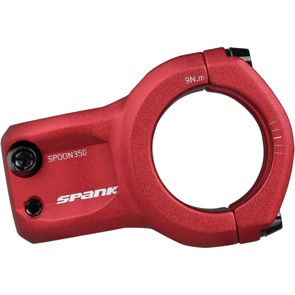 Винос SPANK SPOON 350 35mm, Red