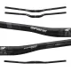 Руль SPANK OOZY 780 Vibrocore™, 25R Black Grey