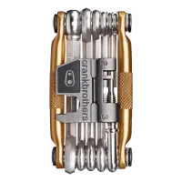 Мультитул Crankbrothers MULTI 17, Gold