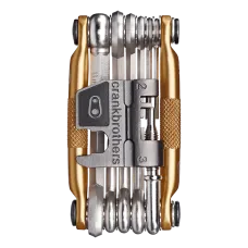 Мультитул Crankbrothers MULTI 17, Gold