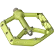 Педали SPANK OOZY Reboot, Green