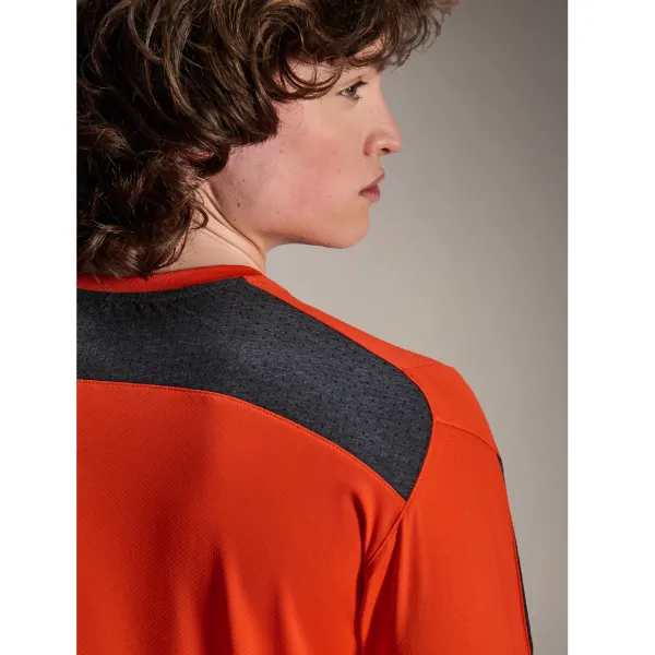Джерсі Alpinestars A-DURA ASTAR LS JERSEY SPICY ORNGE, S