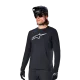 Джерсі Alpinestars A-DURA ASTAR LS JERSEY BLACK, S