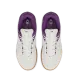 Веловзуття CrankBrothers SHOES STAMP LACE WHITE / PURPLE - GUM OUTSOLE - BERNARD KERR 10.0