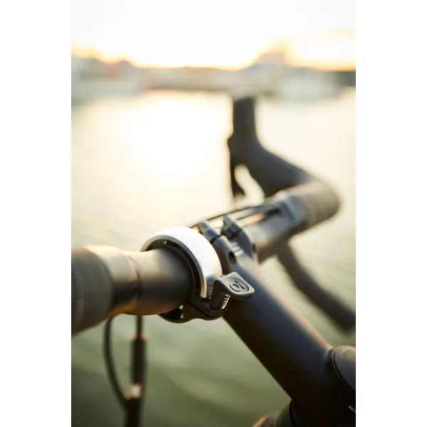 Дзвінок Knog Oi Classic Large Black