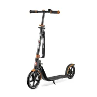 Самокат BLADE Sport PU Cross 230/230 mm, black/brown