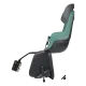 Дитяче велокрісло Bobike GO Frames - rear bicycle seat for frame Peppermint