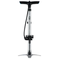 Насос підлоговий Crankbrothers STERLING, Silver