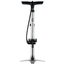 Насос підлоговий Crankbrothers STERLING, Silver