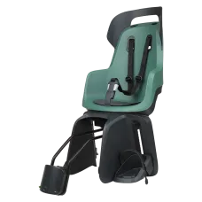 Дитяче велокрісло Bobike GO Frames RS Reclining System - rear bicycle seat for frame Peppermint