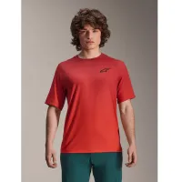 Джерси Alpinestars A-DURA RISE SS JERSEY SPICY ORNGE, M