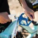 Педалі Crankbrothers STAMP 1 SMALL, Purple (Gen 2)