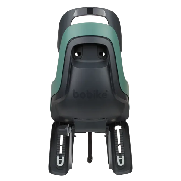 Дитяче велокрісло Bobike Maxi GO Carrier - rear bicycle seat for rack Peppermint