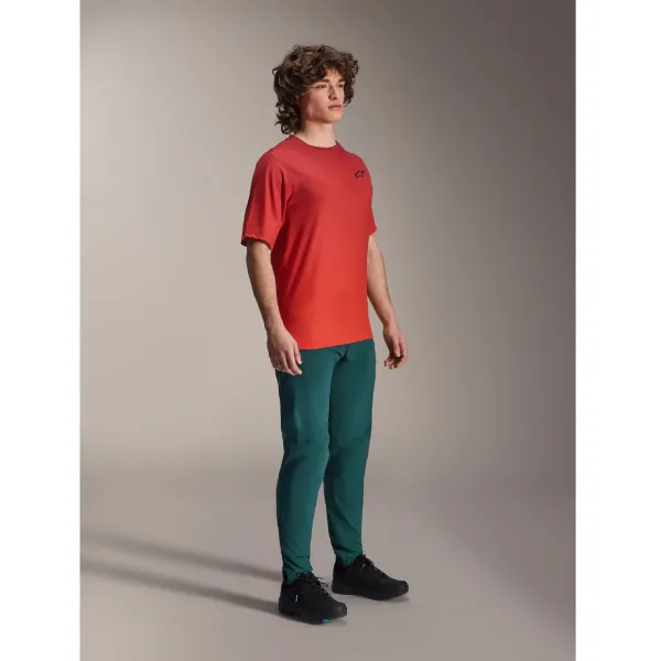 Штан0 Alpinestars A-DURA PANTS DARK PINE, 30