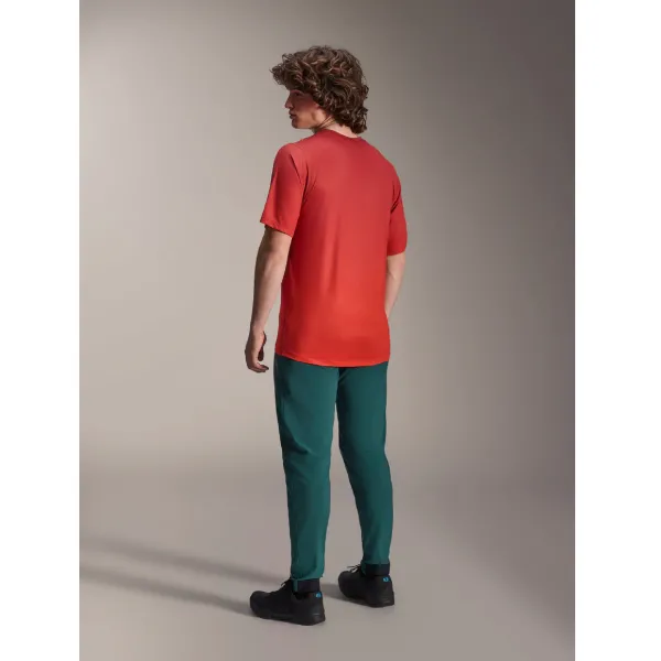Джерсі Alpinestars A-DURA RISE SS JERSEY SPICY ORNGE, M