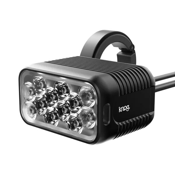 Фара Knog Blinder X 1800 + 10,000 mAh Battery
