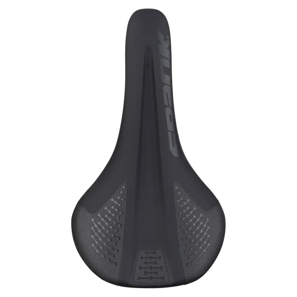Сідло SPANK SPIKE 160, Black Red