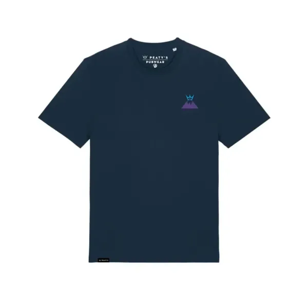 Футболка Peaty's T-Shirt, Summit / French Navy, L