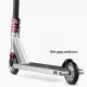Самокат трюковий Hipe H5 Silver/red