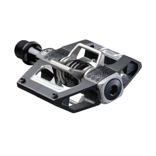 Педалі Crankbrothers MALLET TRAIL, Champagne / Black