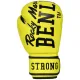 Рукавички боксерські Benlee CHUNKY B 8oz / PU / Жовті