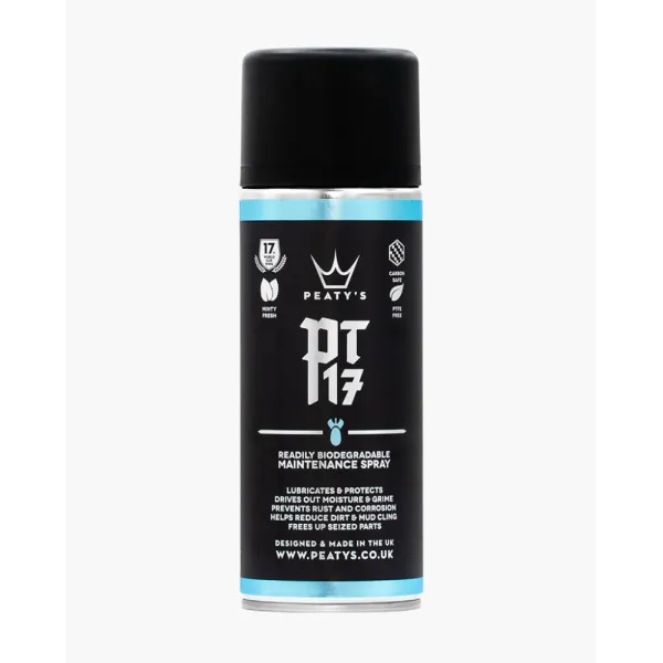Спрей для загального догляду Peaty's PT17 General Maintenance Spray, 400ml