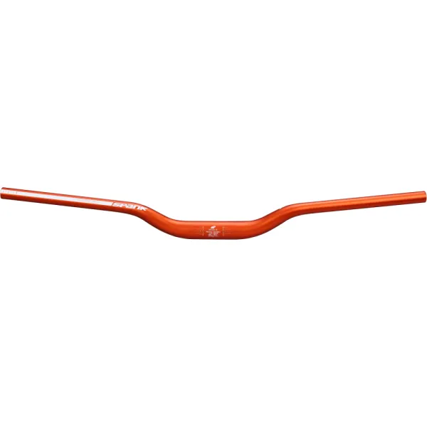 Кермо SPANK SPOON 35, 40R, Orange