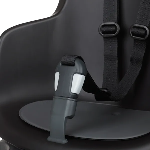 Дитяче велокрісло Bobike GO Carriers RS Reclining System - rear bicycle seat for rack Urban Black