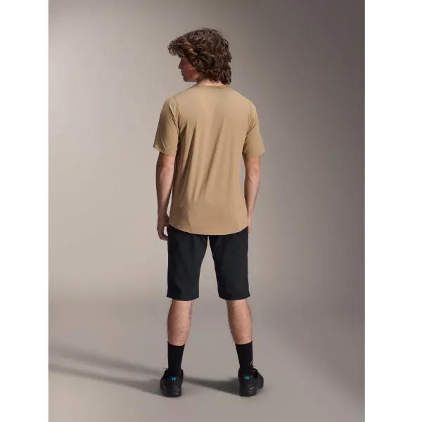 Джерсі Alpinestars A-DURA ASTAR SS JERSEY LIGH BROWN, S