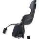 Дитяче велокрісло Bobike GO Frames - rear bicycle seat for frame Urban black