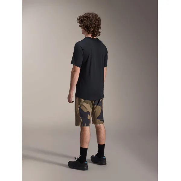 Джерсі Alpinestars A-DURA SS JERSEY BLACK, XL