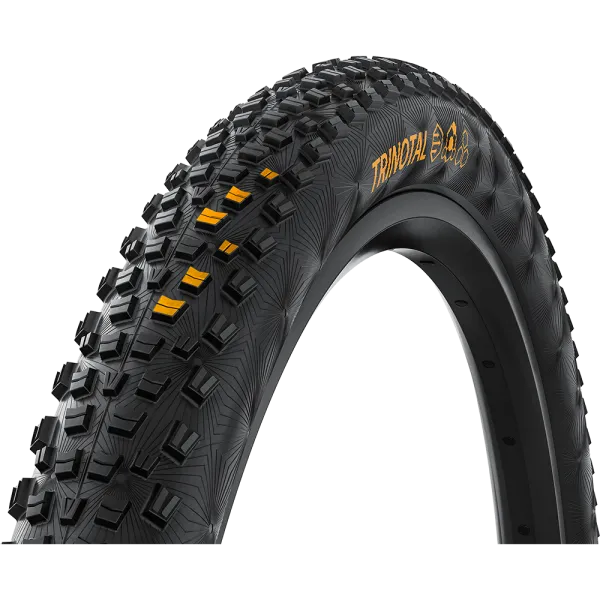 Покрышка бескамерная Continental Trinotal Trail Grip 29