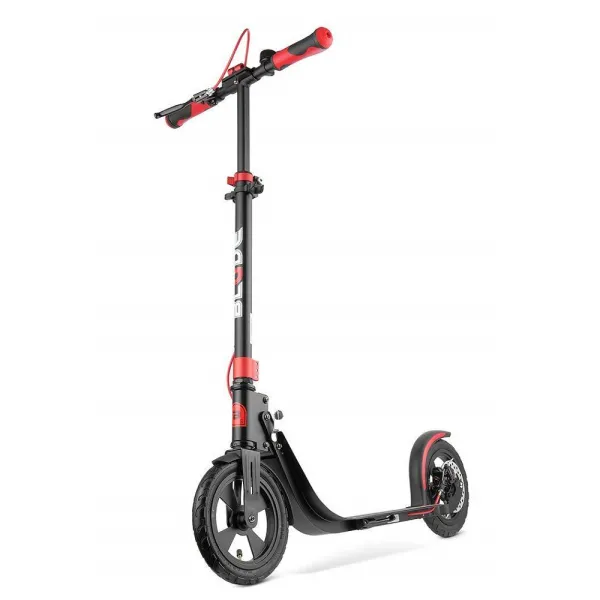 Самокат BLADE Sport Air Cross Disk 230/230 mm,matt black