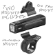 Фара Knog Blinder 1000 Lumen Battery, 21700 LiPo