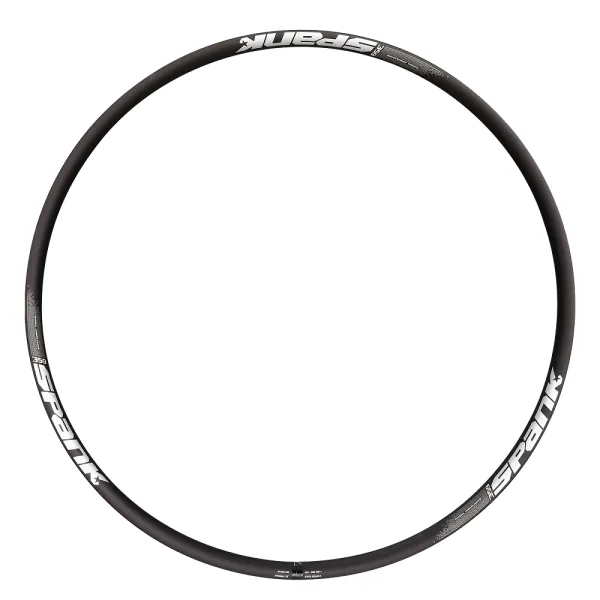 Обід SPANK 359, 32H, 29”, Black