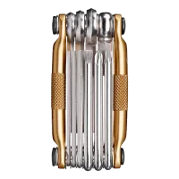 Мультитул Crankbrothers MULTI 10, Gold