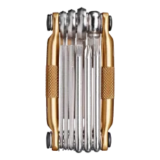 Мультитул Crankbrothers MULTI 10, Gold