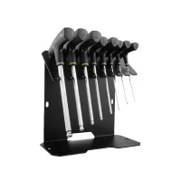 Набор Т-образніх шестигранников Birzman / с подставкой Birzman T-Bar Set (Hex)
