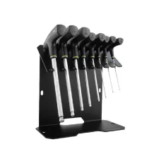 Набір Т-подібних шестигранників Birzman / з підставкою Birzman T-Bar Set (Hex)