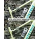 Органайзер на раму для инструмента Peaty's HoldFast Trail Tool Wrap, Moss Green