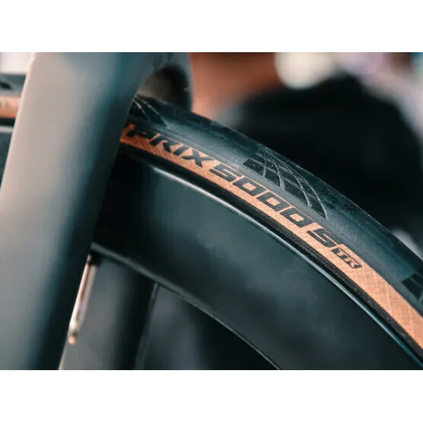 Покришка бескамерна Continental Grand Prix 5000S 28