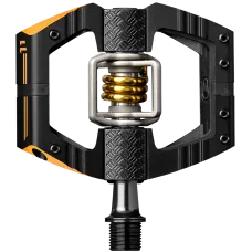 Педали Crankbrothers MALLET E 11, Black / Gold