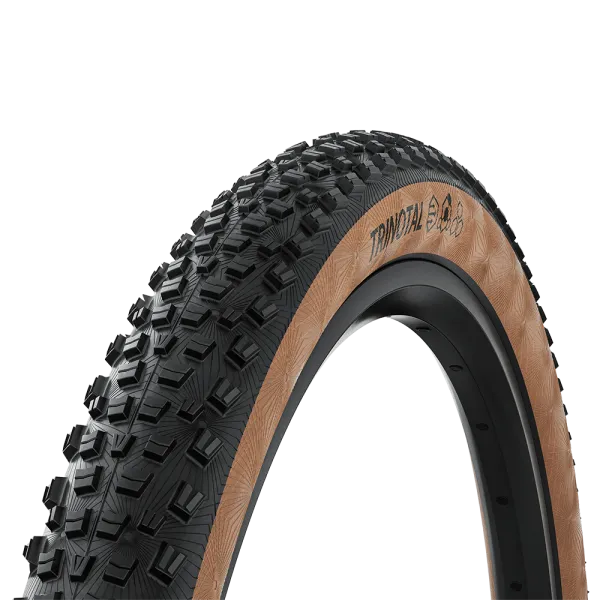 Покришка безкамерна Continental Trinotal Race Grip 29
