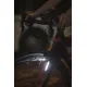 Мигалка задня Knog Plus Rear 20 Lumens Black