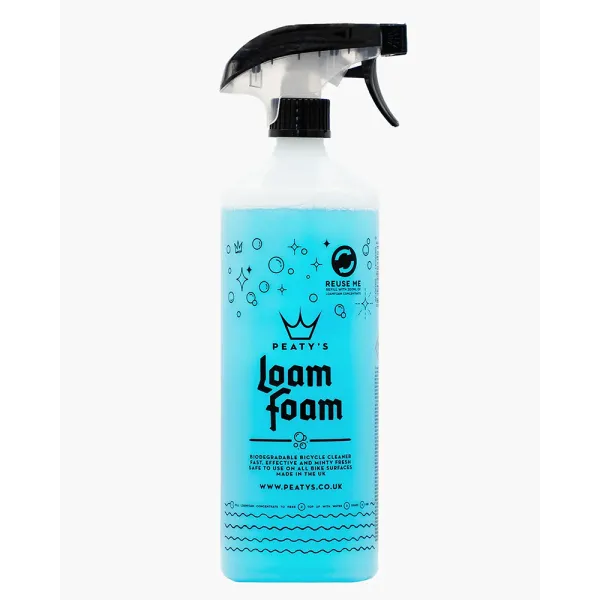 Набір для мийки Peaty's Cleaning Gift Pack, шампунь 1L / Спрей PT17 400ml / мастило для ланцюга 120ml, All-Weather