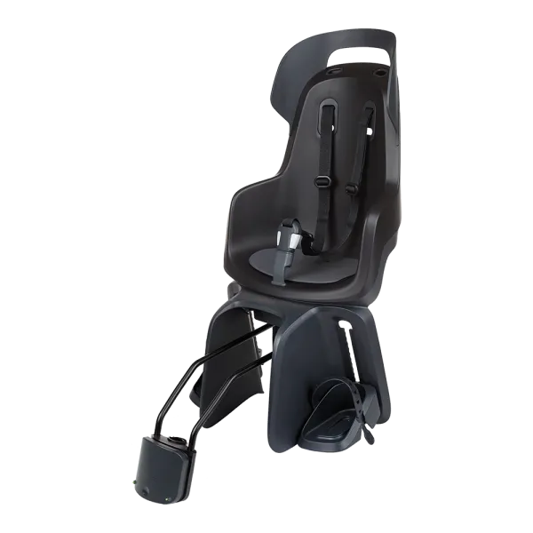 Дитяче велокрісло Bobike GO Frames RS Reclining System - rear bicycle seat for frame Peppermint